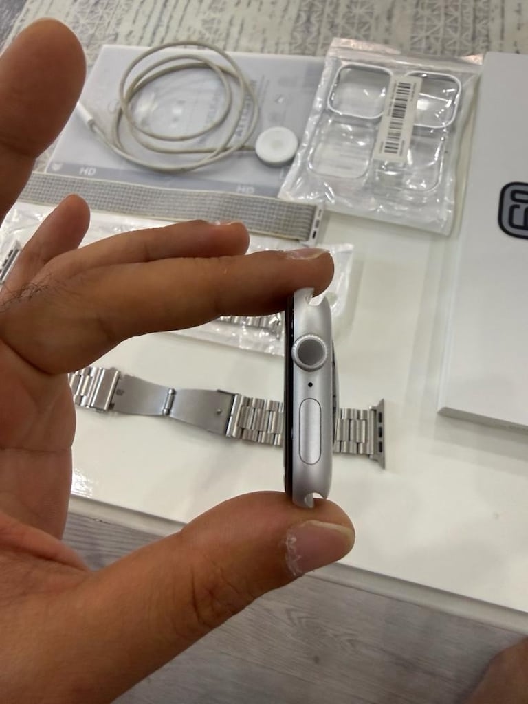 apple watch seri 10 (46mm) - 4