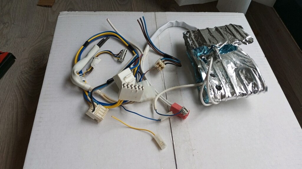 Buzdolabı elektrik soketleri - 5
