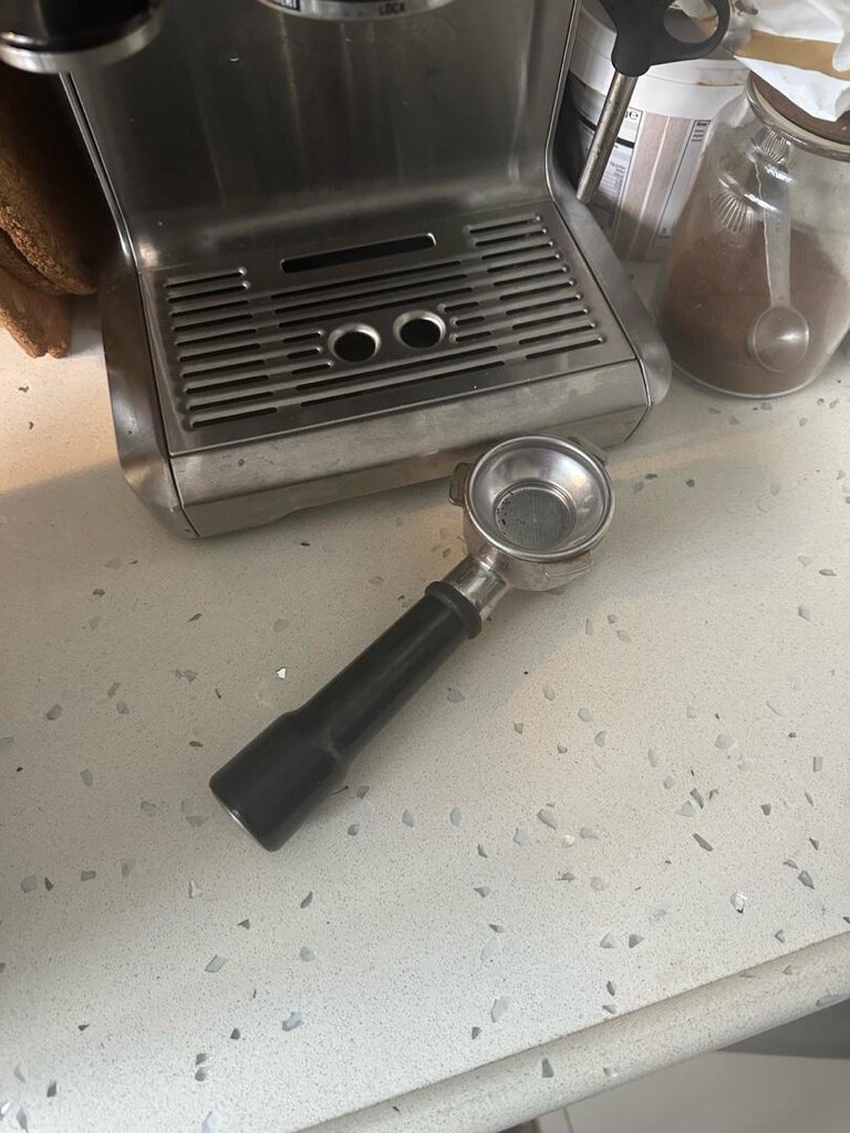 Sage Duo Temp Pro temiz espresso kahve makinesi - 3