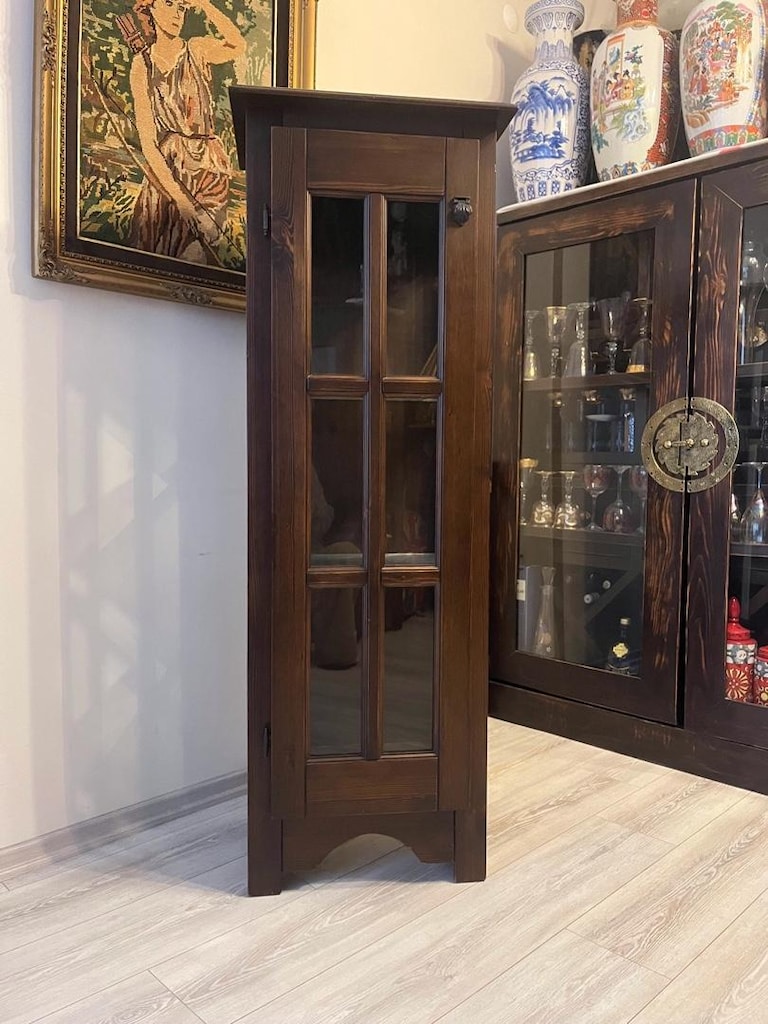 Özel Yapım Masif Dolap - 6