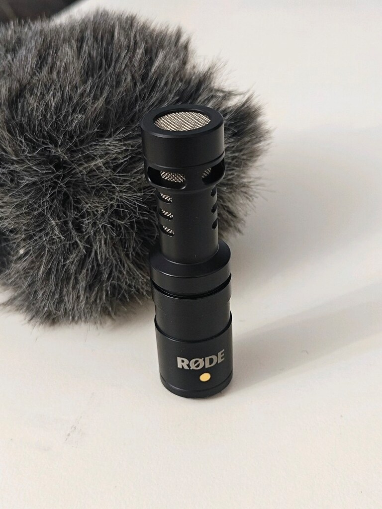 Orijinal Røde VideoMicro (Sadece Gövde ve Tüy Rüzgarlık) - 2