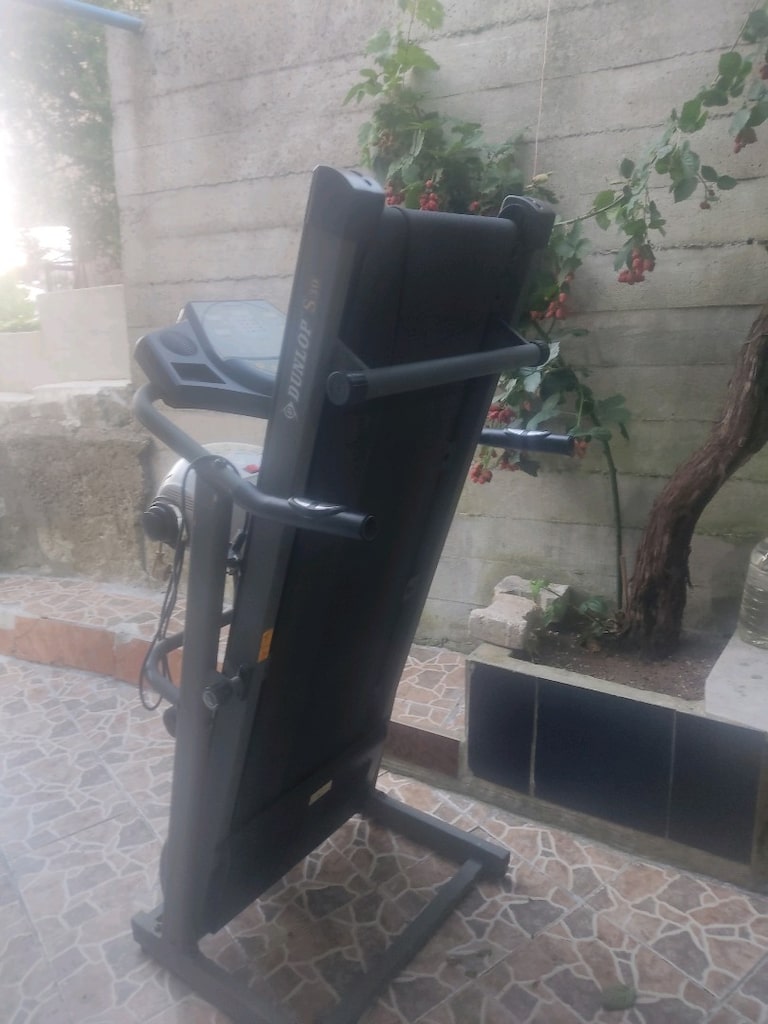 dunlop koşu bandı - 14