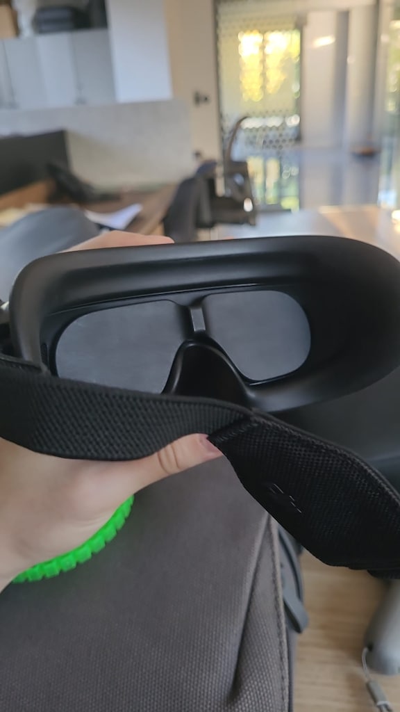 DJI Avata + Goggles 2 + Motion Controller Seti - 5