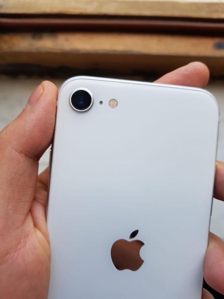 ilk sahibinden 128 gb iphone se 2020 - 6