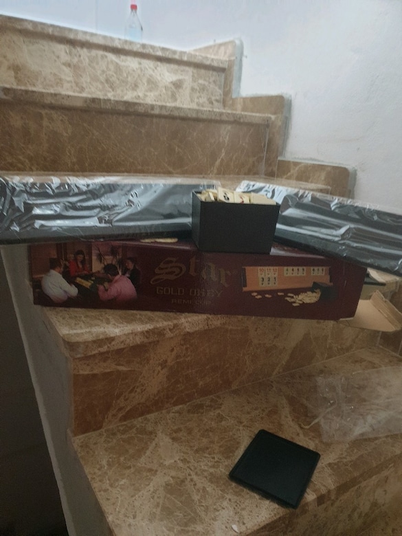 Okey takımi kutusunda sıfır - 5