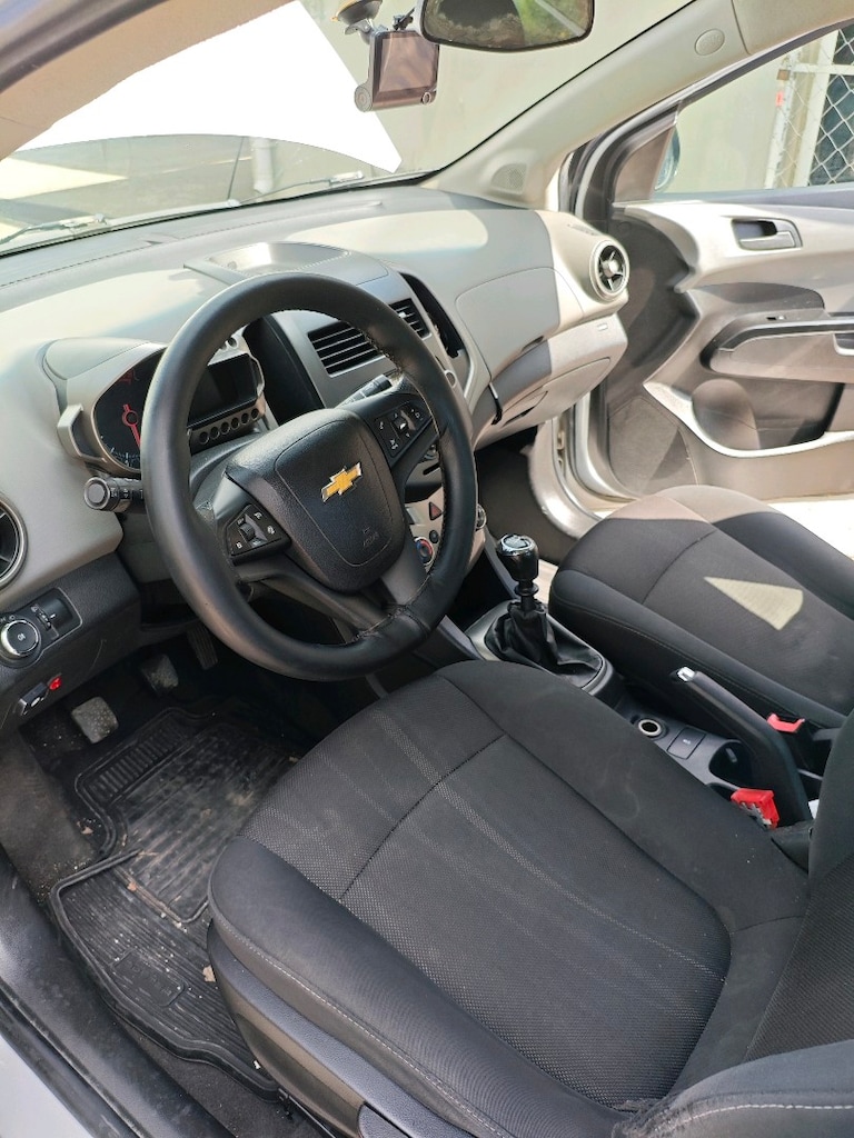 2012 model hatasız degisensiz hasar kayıtsız AVEO LPG li 1.4LT - 5