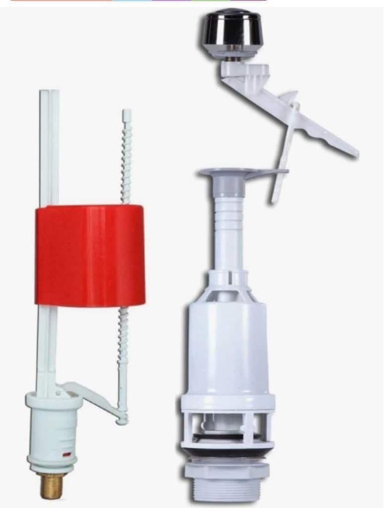 Vidam rezervuar iç takım VİSAM TEOS 614-001 1 takım 320 TL - 5