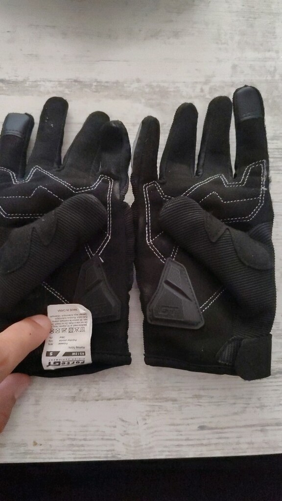 Forte GT Çocuk eldiven - 2