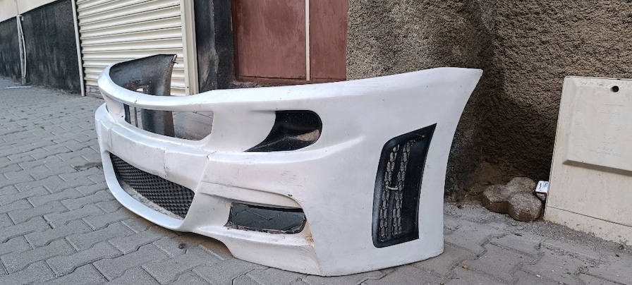 ÖN TAMPON Wolksvagen Crafter LT - 2
