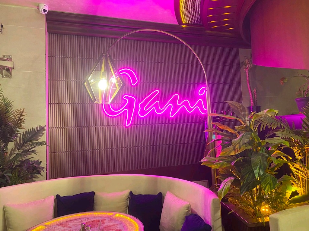 Neon Led Tabela - 6
