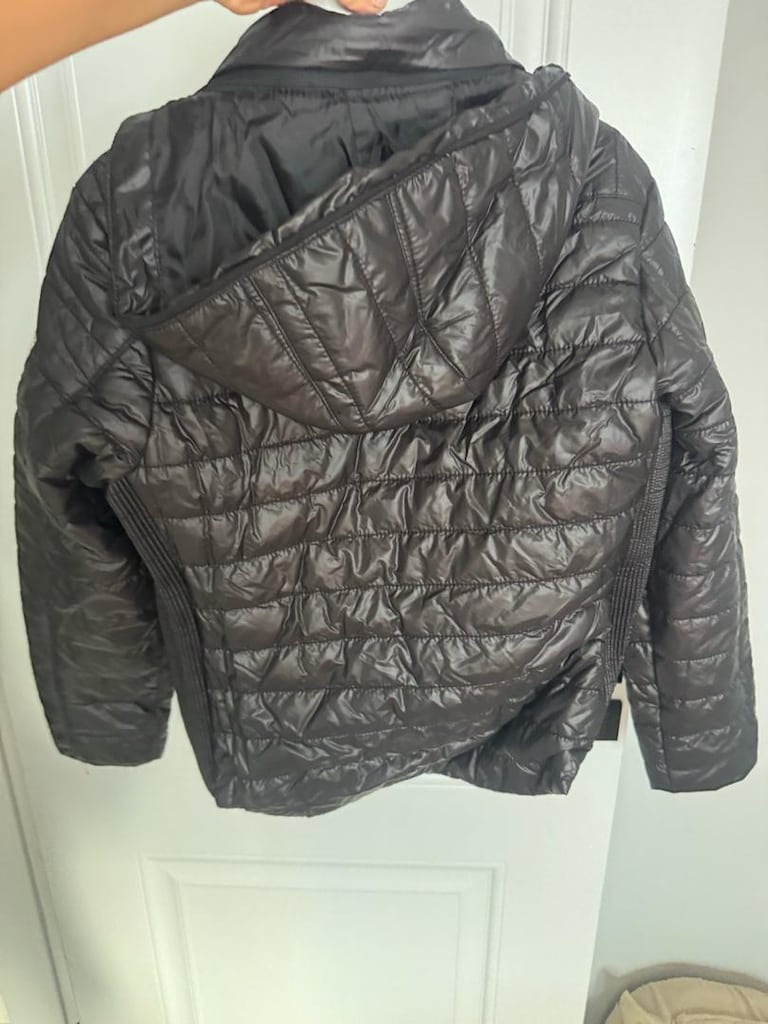 tommy hilfiger şişme mont - 6