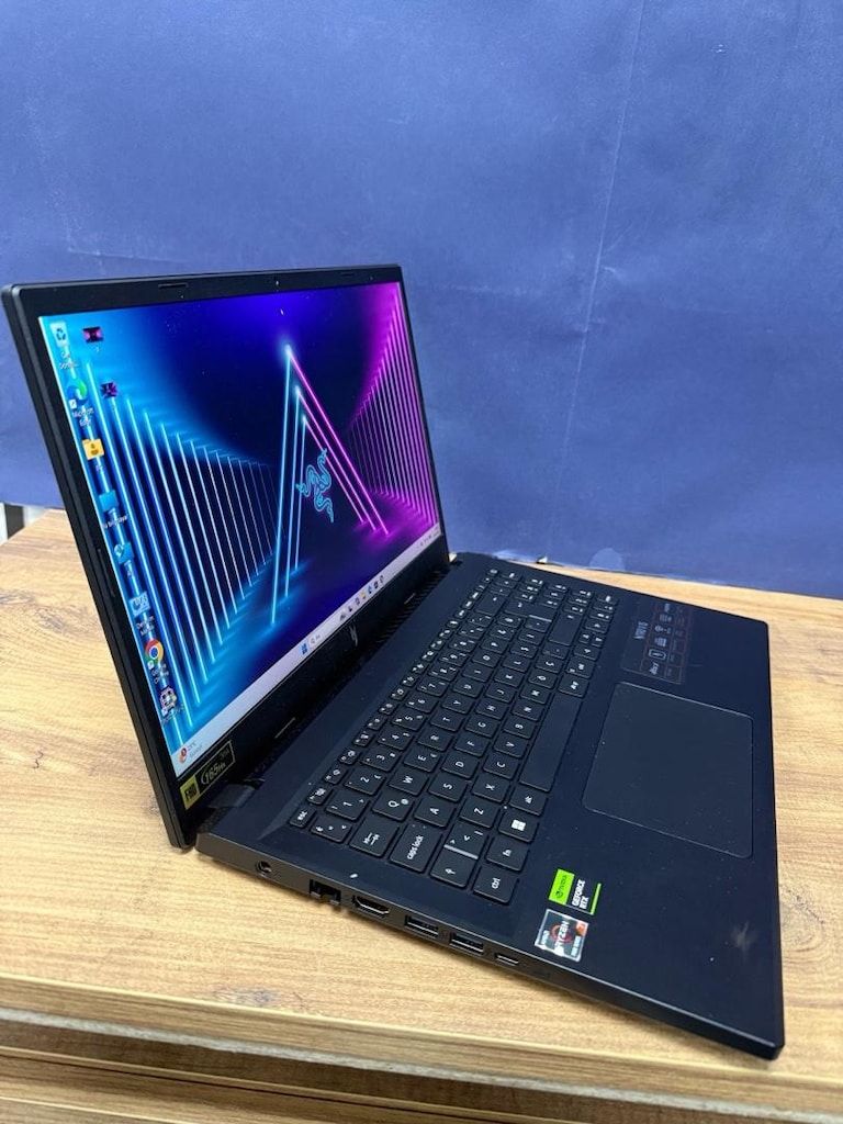 NİTRO Ryzen 7 (13) 16 ram 512 ssd RTX 4060 8 gb - 2