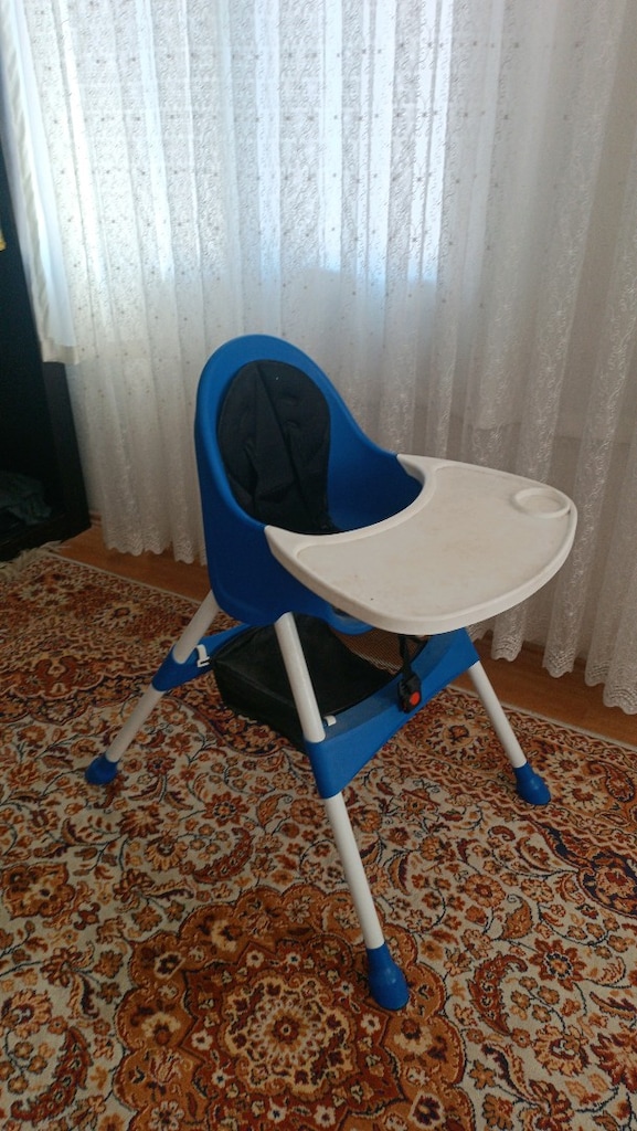 Bebek yemek sandalyesi - 2