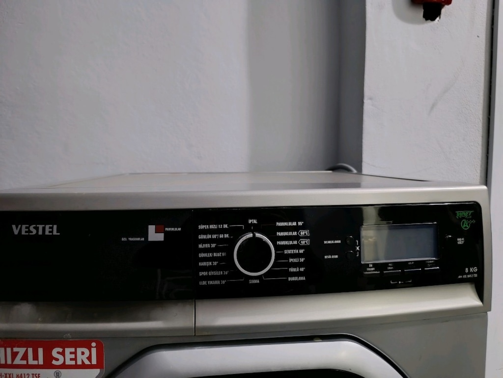 Çamaşır Makinesi - 2