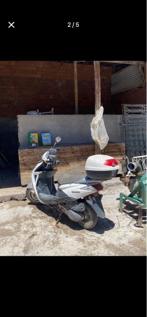 125CC KANUNİ - 2