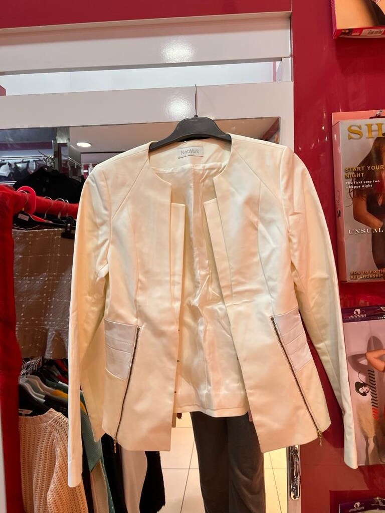 kısa blazer ceket
