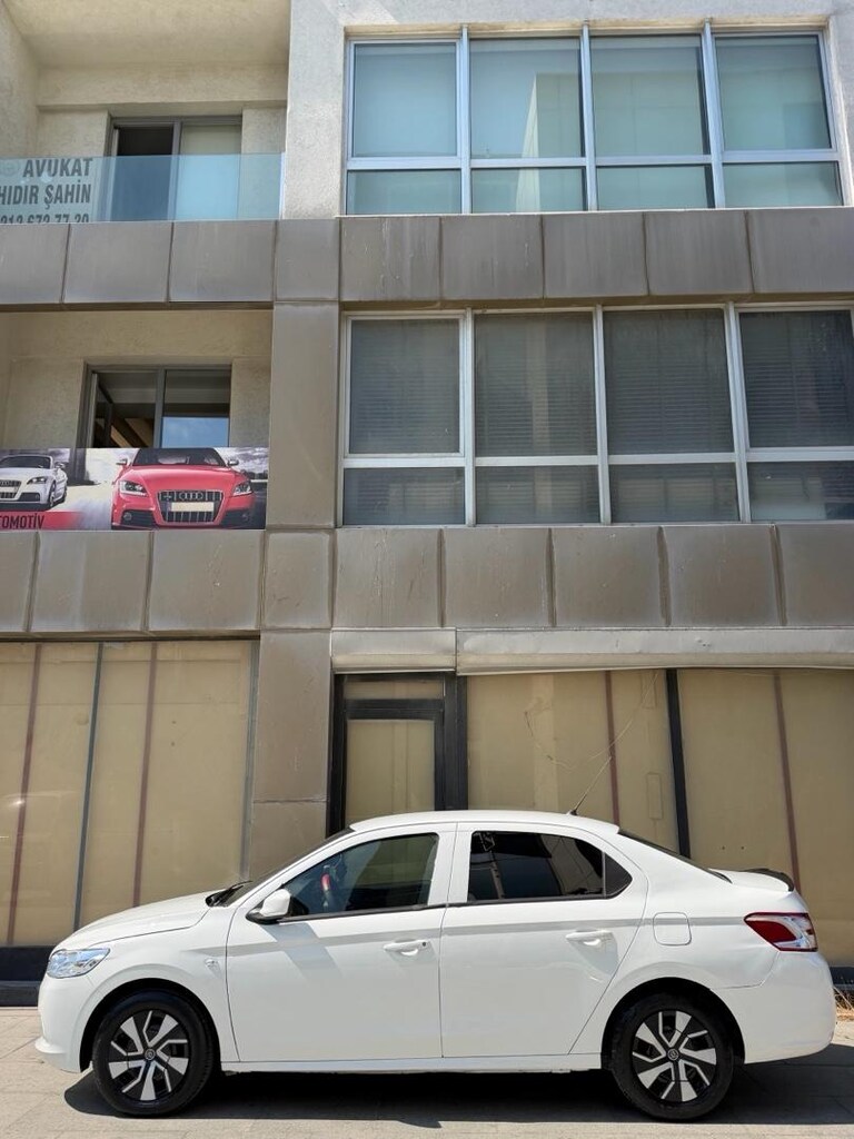 /BEL ALTI BOYASI YENİ/SORUNSUZ/PEUGEOT 301 - 9