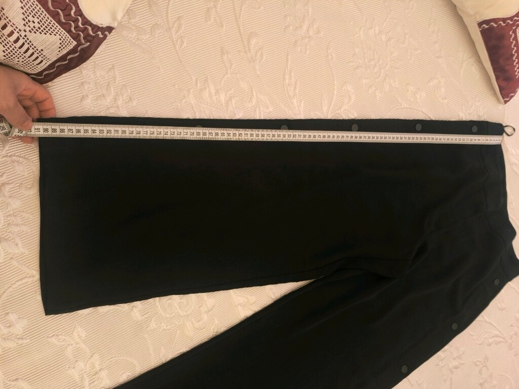 adl kumaş pantolon - 5