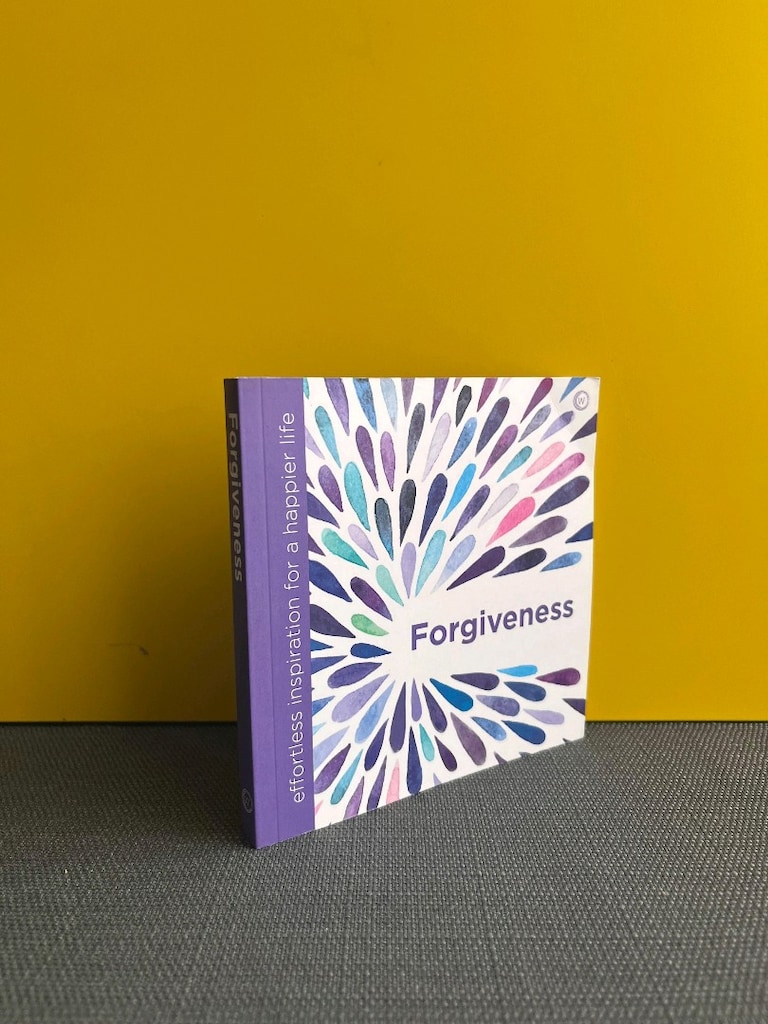 Forgiveness İngilizce Kişisel Gelisim Kitap - 3