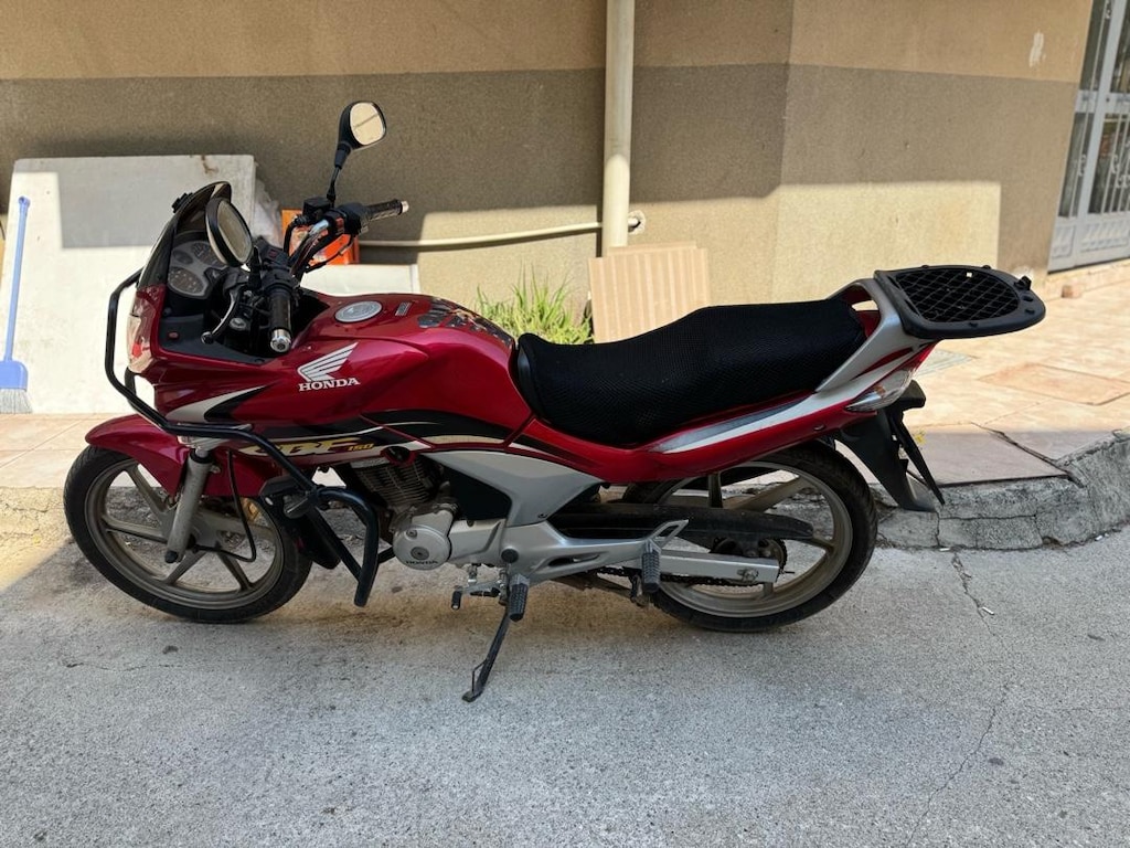 Honda cbf 150 - 5