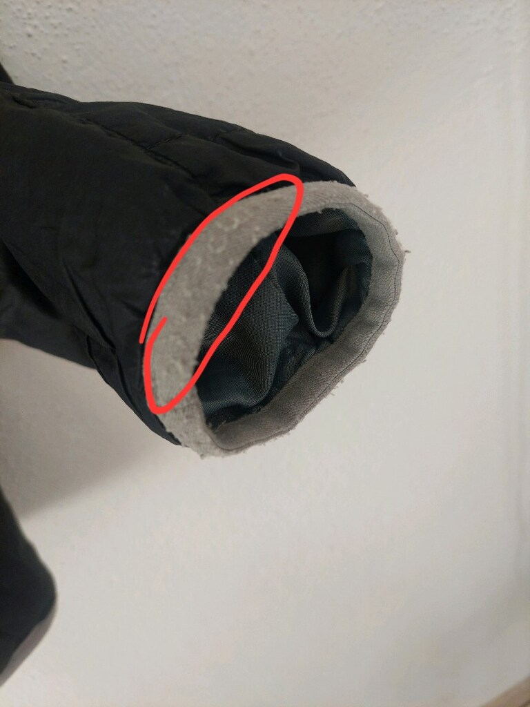 Decathlon quachua çocuk Pad ceket - 7