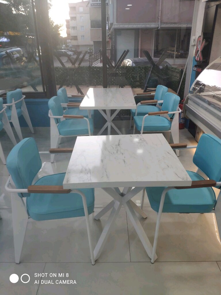 ergo sandalye mdf masa modeli - 6