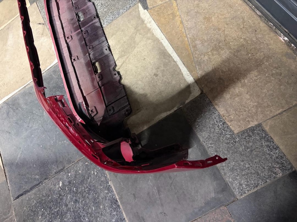 HONDA CİVİC FE1 2021 & 2024 ÖN TAMPON ORJİNAL ÇOK TEMİZ - 5