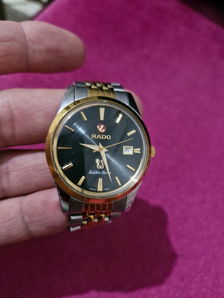 Rado otomatik saat - 2