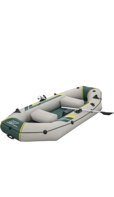 Bestway 65160 Ranger Elite 2.95M 1.30M şişme bot