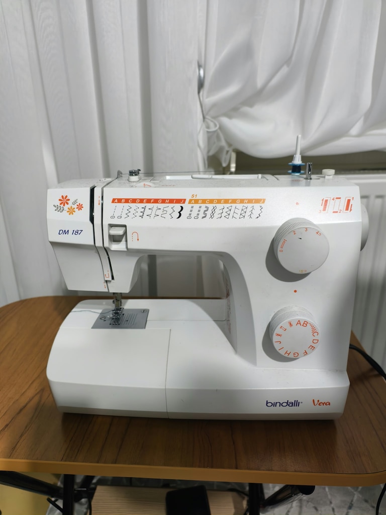 SİNGER DİKİŞ MAKİNESİ - 3