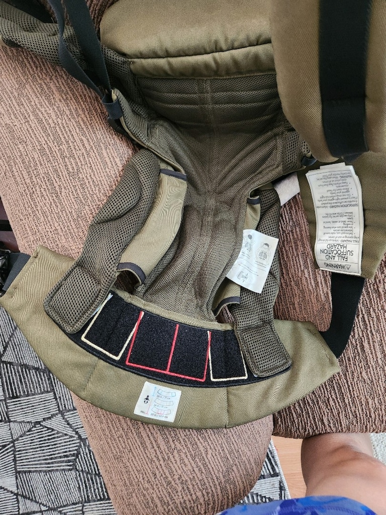 ergobaby kanguru - 4