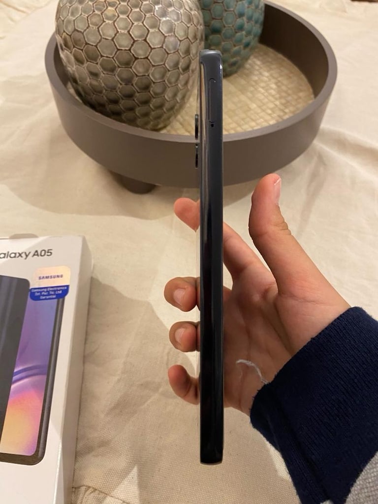 tertemiz Samsung Galaxy a05 değişensiz - 5