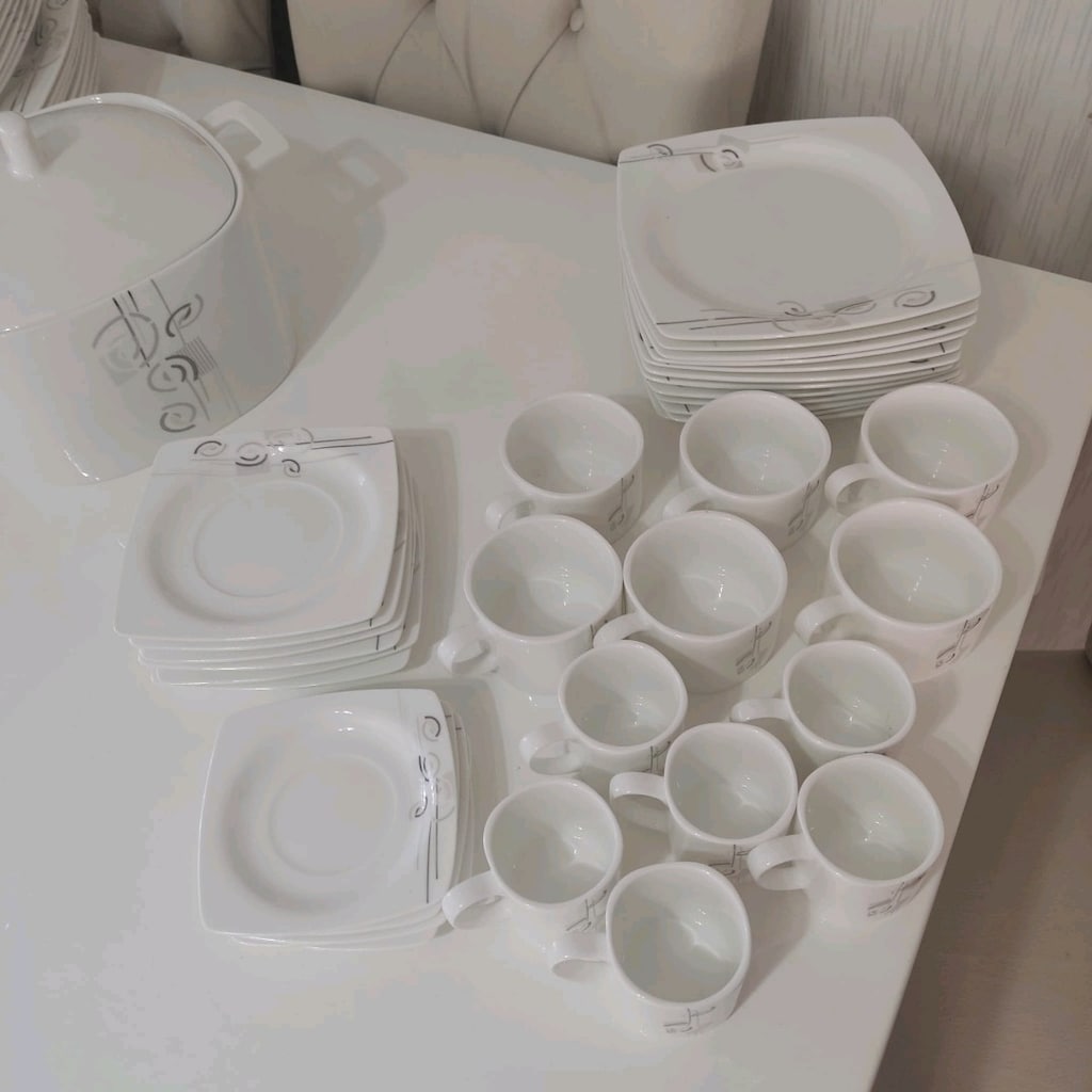 12 kişilik yemek takımı - 3