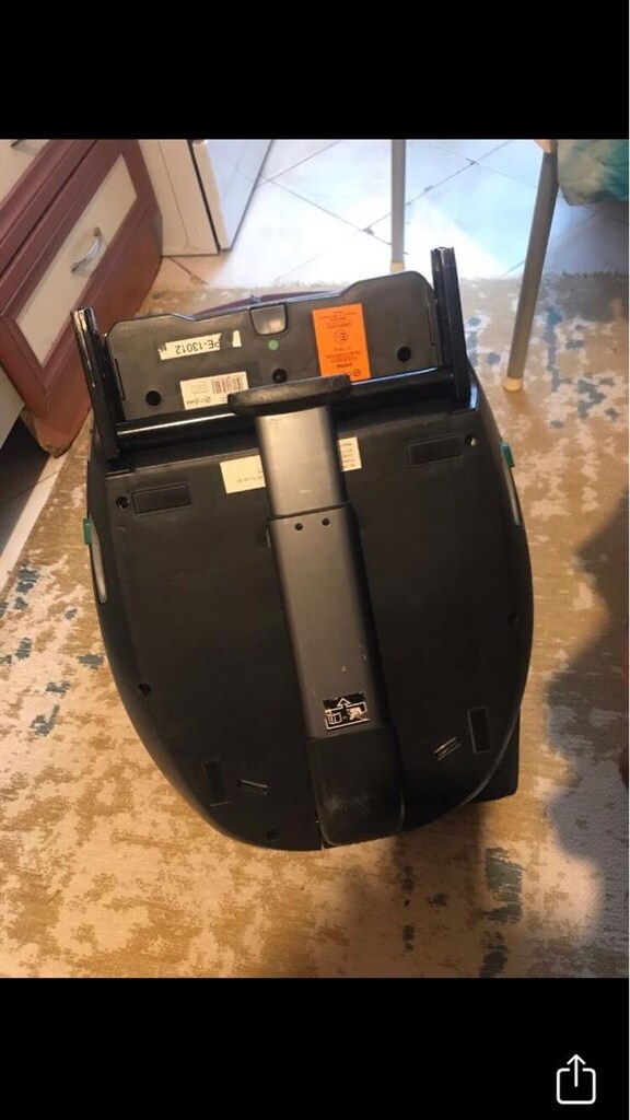 Cybex bebek oto koltuğu 0 18 kg 8900 bugün son gün kaçırma - 8