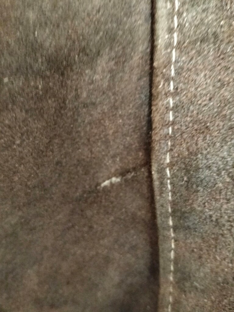 mavı jeans derı mont - 5