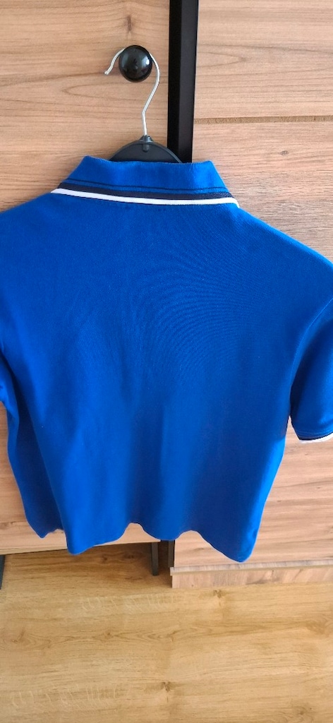 Yeni temiz polo yaka tişört - 4