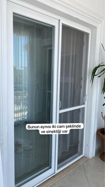 kapı pencere