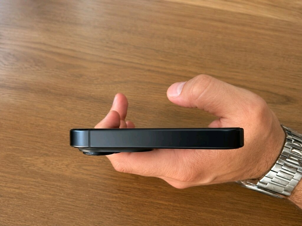 iphone 16 Pro max Yurtdışı Temiz cihaz - 5