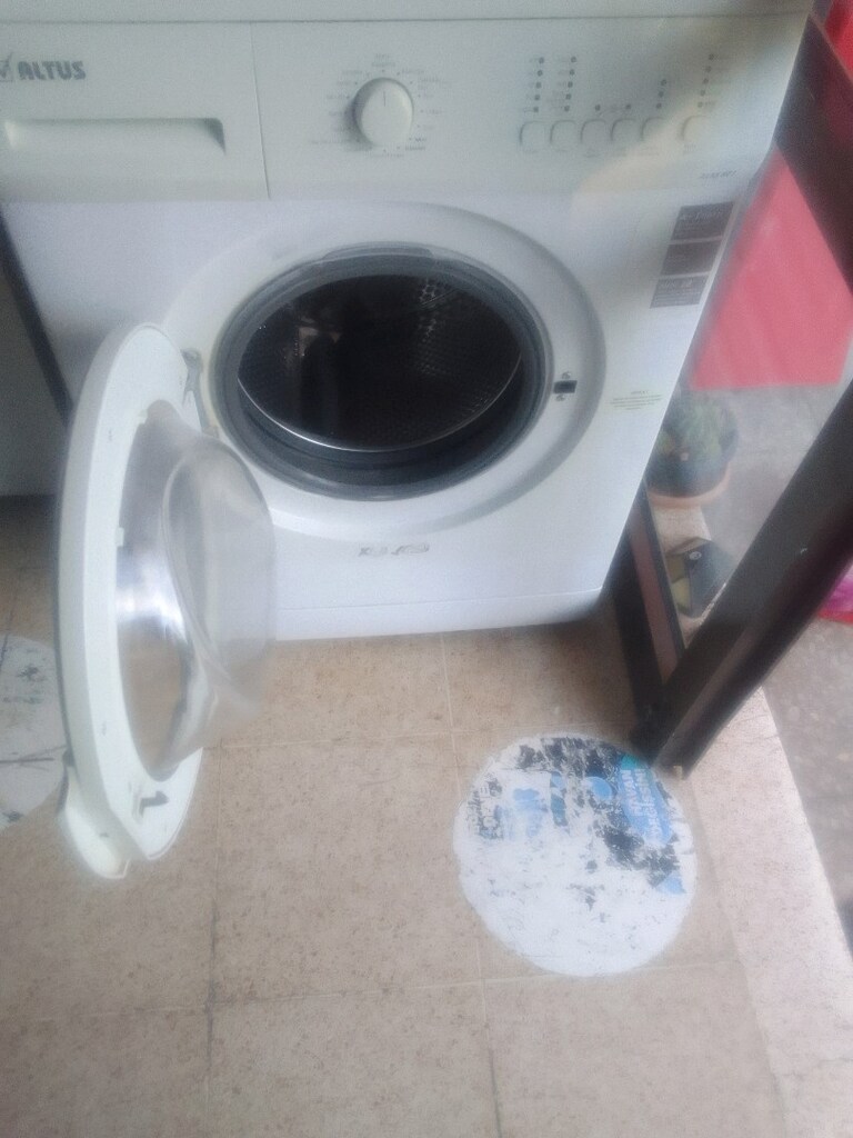 çamaşır makinesi altus 7kğ - 2