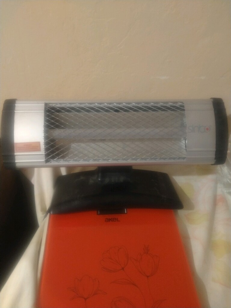 elektrikli soba - 2