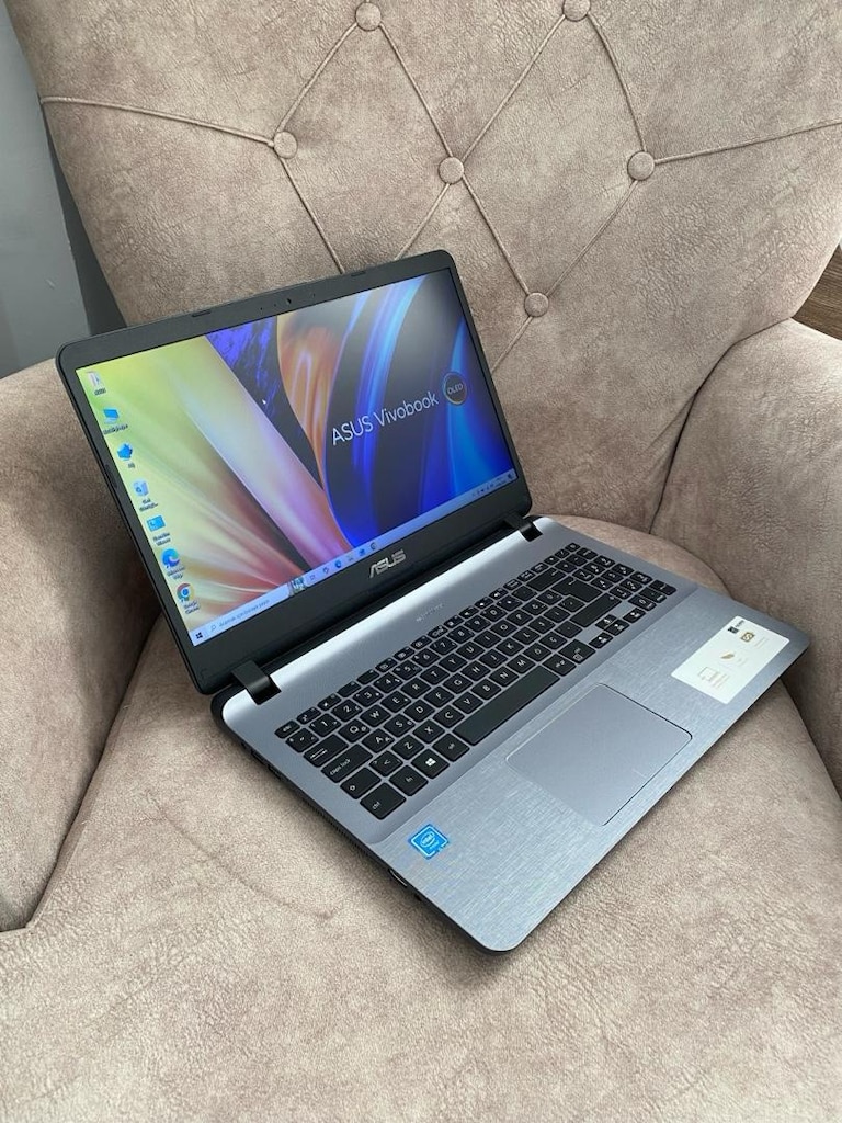 SIFIR AYARINDA ASUS LAPTOP - 2