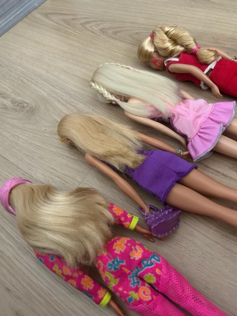 Barbie Bebekler - 11