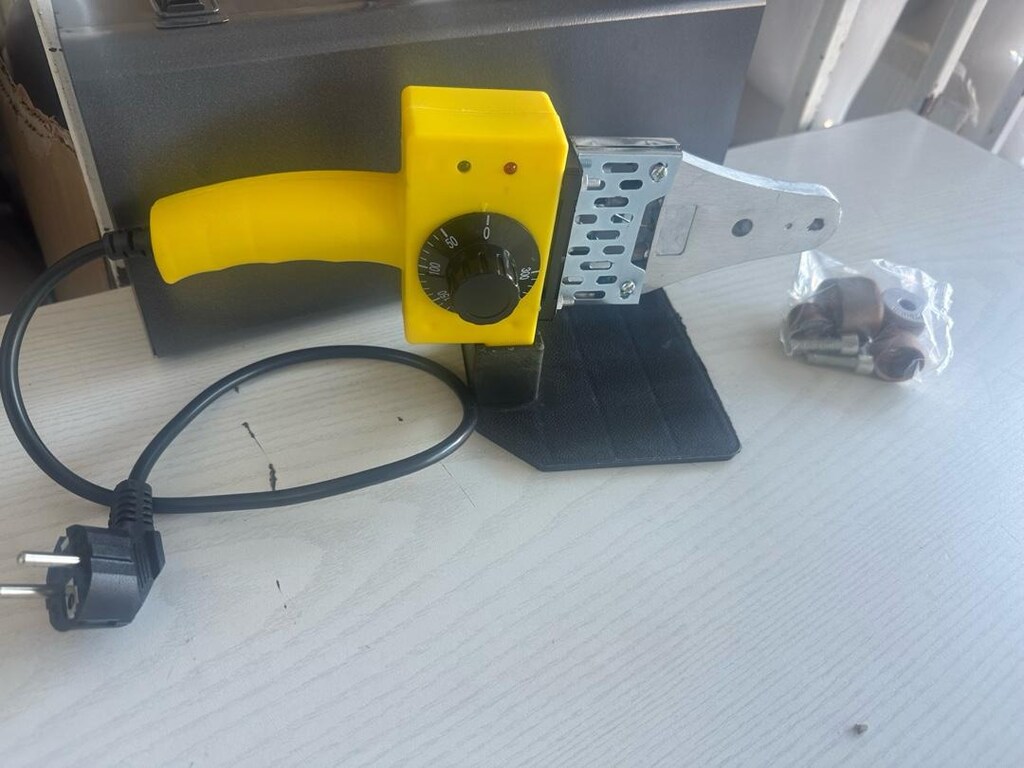 Mini Boru Kaynak Makinası - 2