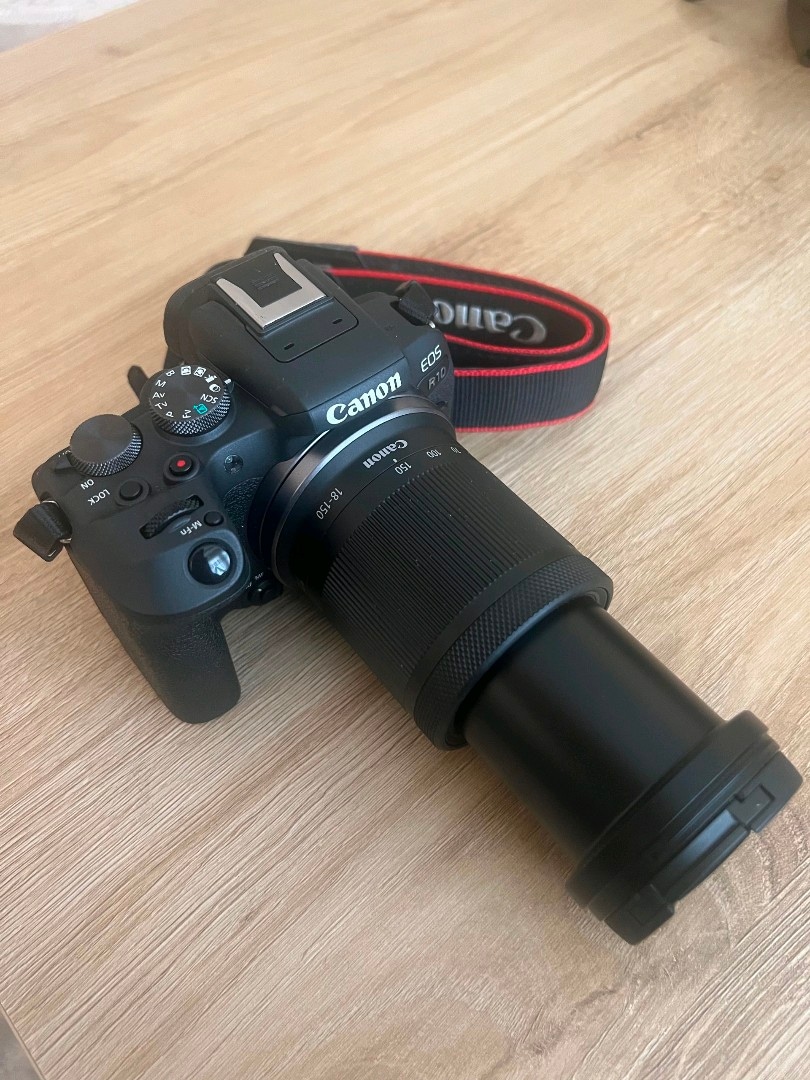 CANON FOTOĞRAF MAKİNESİ (GARANTİLİ) - 2