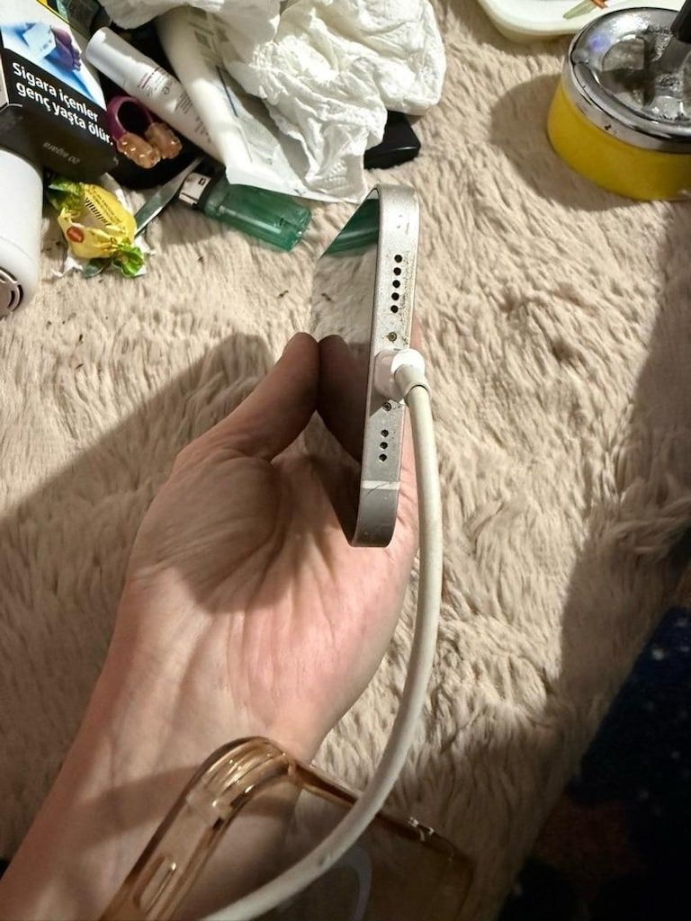 iphone 12 128 gb Türkiye çok temiz yani fotoğraflar göreceksiniz - 14