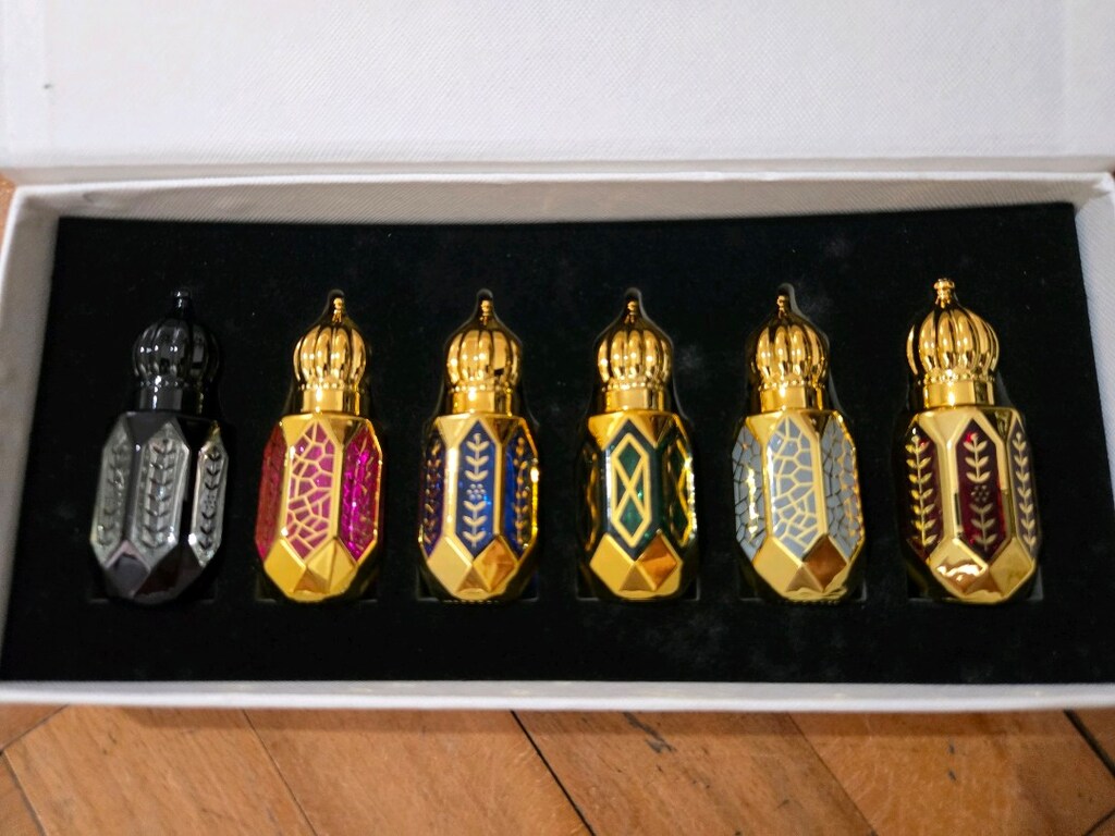 6'lı set - 2