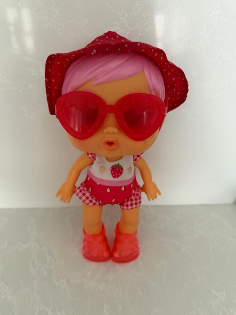cry baby , baby alive - 9