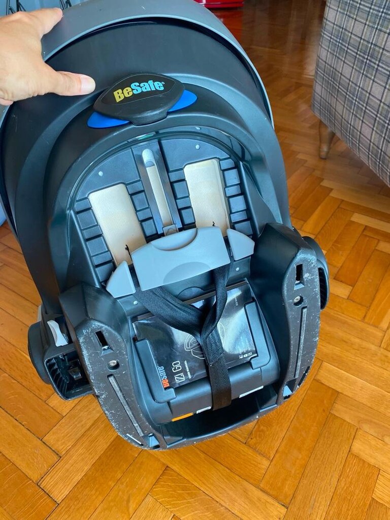 ŞOK FİYAT_Be Safe Ana Kucağı 0-13 kg - 5