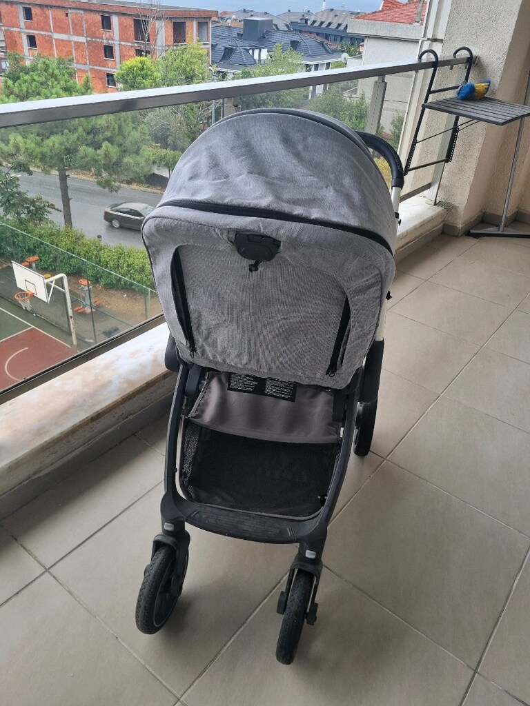 kanz easy go travel sistem bebek arabasi - 4