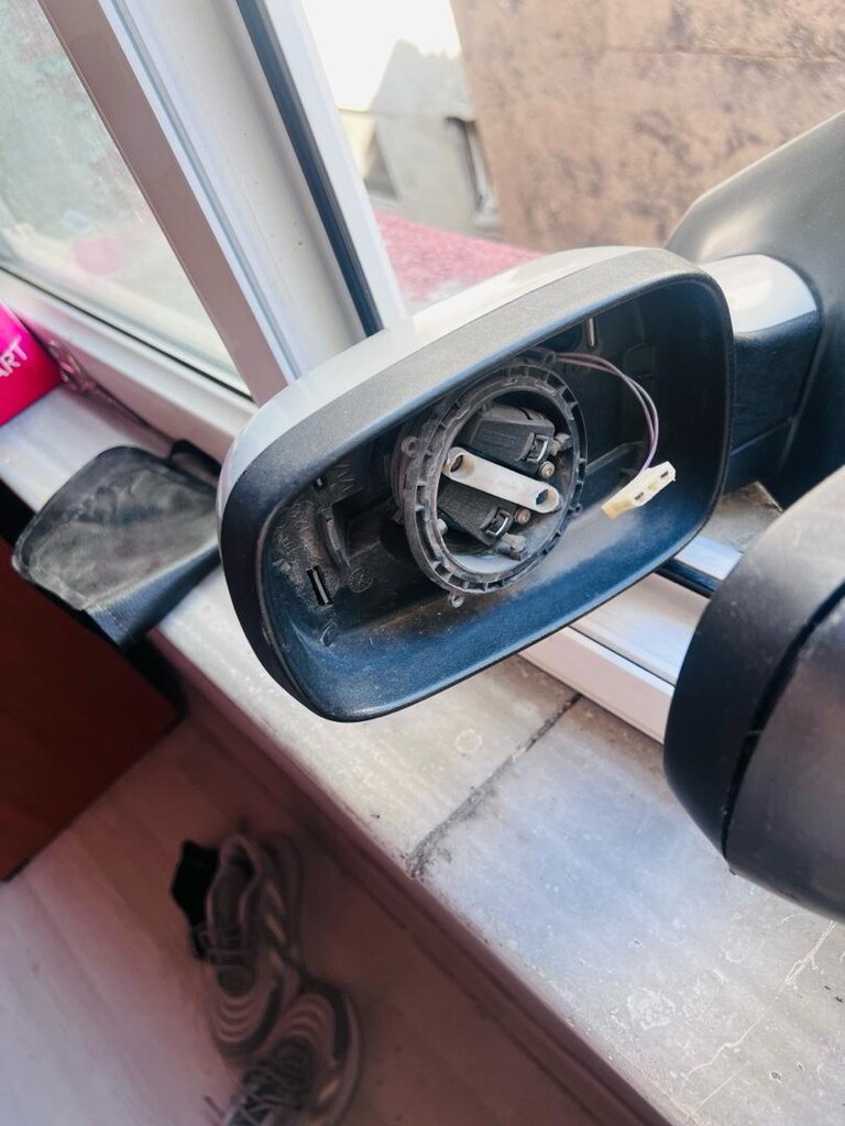 MEGANE 2 ELEKTİRİKLİ AYNA SAĞ SOL TEMİZ SORUNSUZ - 2